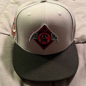 New Era size 7 fitted